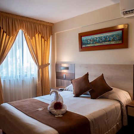 Hotel Britania San Borja Лима Экстерьер фото